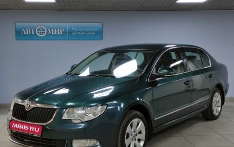 Skoda Superb III рестайлинг, 2011 год, 1 050 000 рублей, 1 фотография