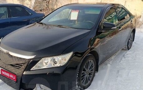 Toyota Camry, 2012 год, 1 800 000 рублей, 1 фотография