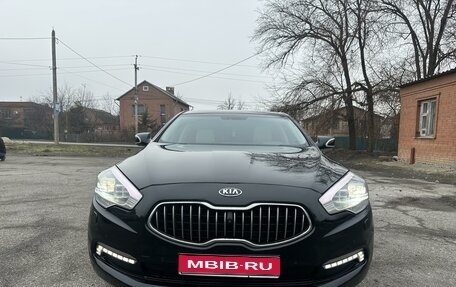 KIA Quoris I, 2013 год, 1 500 000 рублей, 1 фотография