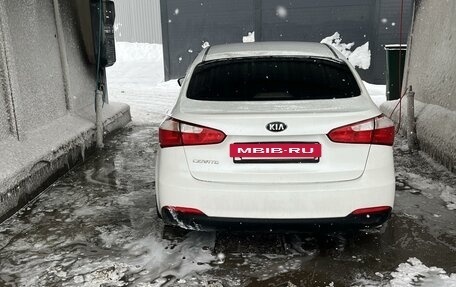 KIA Cerato III, 2014 год, 1 090 000 рублей, 2 фотография