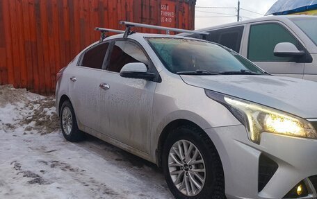 KIA Rio IV, 2021 год, 1 900 000 рублей, 8 фотография