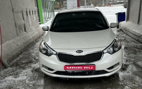 KIA Cerato III, 2014 год, 1 090 000 рублей, 4 фотография