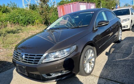 Volkswagen Passat CC I рестайлинг, 2014 год, 1 650 000 рублей, 2 фотография