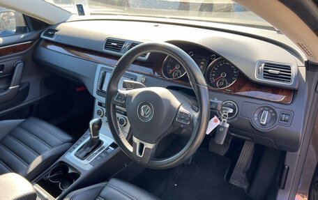 Volkswagen Passat CC I рестайлинг, 2014 год, 1 650 000 рублей, 24 фотография