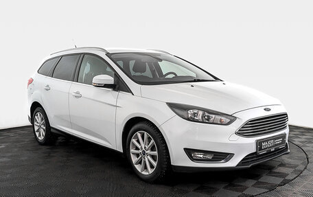 Ford Focus III, 2017 год, 1 375 000 рублей, 3 фотография