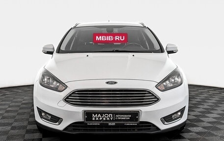 Ford Focus III, 2017 год, 1 375 000 рублей, 2 фотография