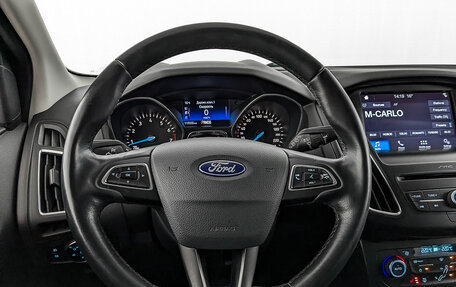 Ford Focus III, 2017 год, 1 375 000 рублей, 22 фотография