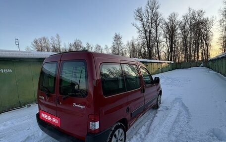 Citroen Berlingo II рестайлинг, 2010 год, 320 000 рублей, 3 фотография