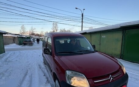 Citroen Berlingo II рестайлинг, 2010 год, 320 000 рублей, 2 фотография