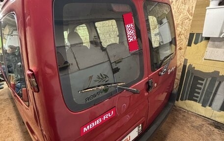 Citroen Berlingo II рестайлинг, 2010 год, 320 000 рублей, 6 фотография