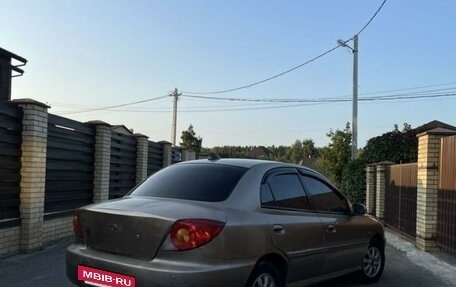 KIA Rio II, 2003 год, 205 000 рублей, 5 фотография