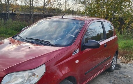 Chevrolet Aveo III, 2008 год, 410 000 рублей, 2 фотография