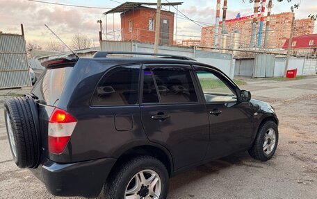 Chery Tiggo (T11), 2009 год, 450 000 рублей, 4 фотография