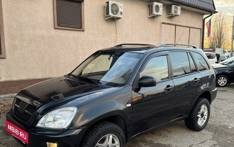 Chery Tiggo (T11), 2009 год, 450 000 рублей, 2 фотография