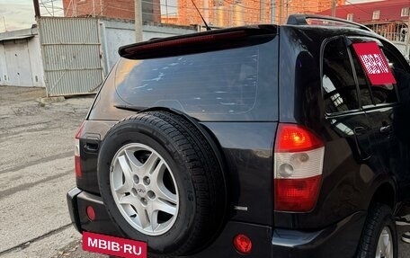 Chery Tiggo (T11), 2009 год, 450 000 рублей, 3 фотография