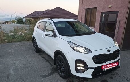 KIA Sportage IV рестайлинг, 2021 год, 3 050 000 рублей, 3 фотография