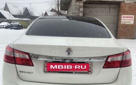 Renault Latitude I, 2012 год, 1 260 000 рублей, 11 фотография