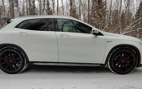 Mercedes-Benz GLA AMG, 2015 год, 2 650 000 рублей, 6 фотография