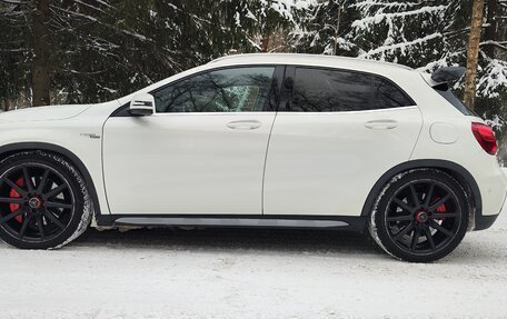 Mercedes-Benz GLA AMG, 2015 год, 2 650 000 рублей, 5 фотография