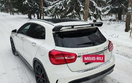 Mercedes-Benz GLA AMG, 2015 год, 2 650 000 рублей, 4 фотография