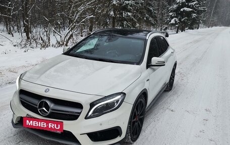 Mercedes-Benz GLA AMG, 2015 год, 2 650 000 рублей, 2 фотография