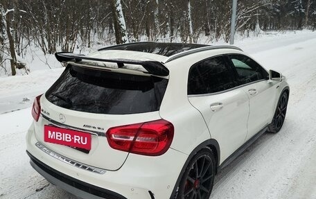 Mercedes-Benz GLA AMG, 2015 год, 2 650 000 рублей, 3 фотография