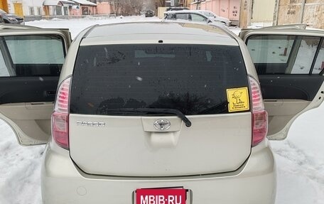 Toyota Passo III, 2009 год, 690 000 рублей, 9 фотография