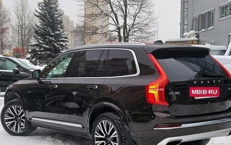 Volvo XC90 II рестайлинг, 2020 год, 5 499 000 рублей, 4 фотография