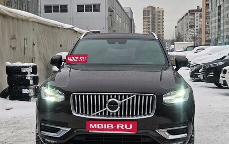 Volvo XC90 II рестайлинг, 2020 год, 5 499 000 рублей, 2 фотография