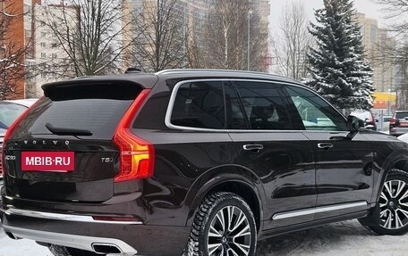 Volvo XC90 II рестайлинг, 2020 год, 5 499 000 рублей, 5 фотография