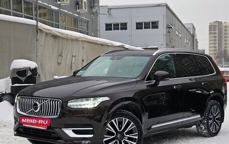 Volvo XC90 II рестайлинг, 2020 год, 5 499 000 рублей, 3 фотография