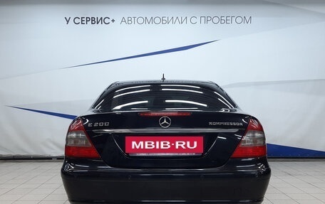 Mercedes-Benz E-Класс, 2008 год, 1 070 000 рублей, 4 фотография