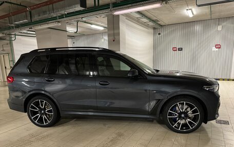 BMW X7, 2020 год, 8 600 000 рублей, 3 фотография