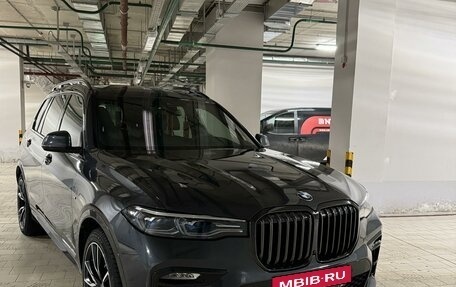 BMW X7, 2020 год, 8 600 000 рублей, 2 фотография