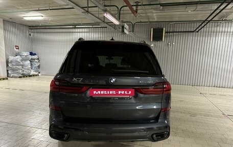 BMW X7, 2020 год, 8 600 000 рублей, 4 фотография