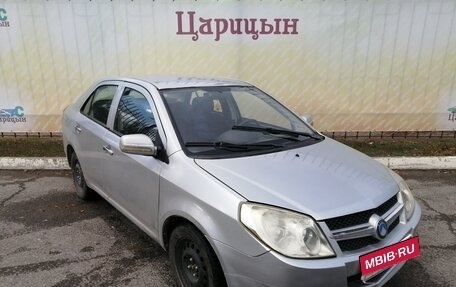 Geely MK I рестайлинг, 2012 год, 335 000 рублей, 7 фотография