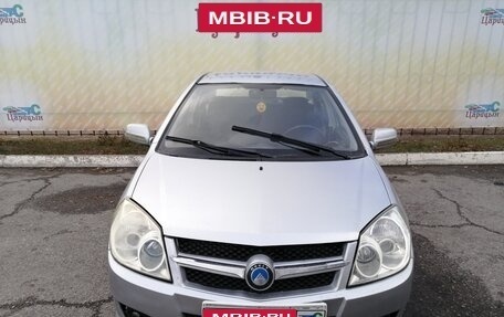 Geely MK I рестайлинг, 2012 год, 335 000 рублей, 8 фотография