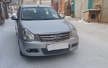 Nissan Almera, 2018 год, 1 200 000 рублей, 10 фотография