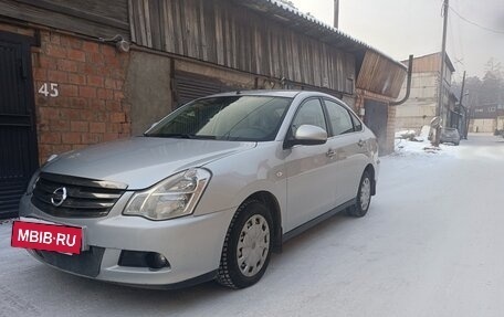 Nissan Almera, 2018 год, 1 200 000 рублей, 11 фотография