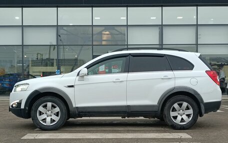 Chevrolet Captiva I, 2013 год, 1 400 000 рублей, 2 фотография