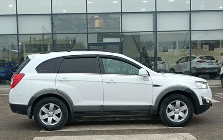 Chevrolet Captiva I, 2013 год, 1 400 000 рублей, 6 фотография