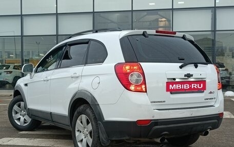 Chevrolet Captiva I, 2013 год, 1 400 000 рублей, 3 фотография