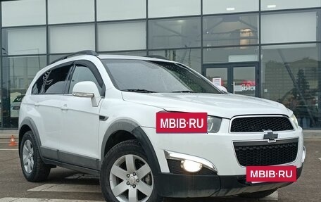 Chevrolet Captiva I, 2013 год, 1 400 000 рублей, 7 фотография