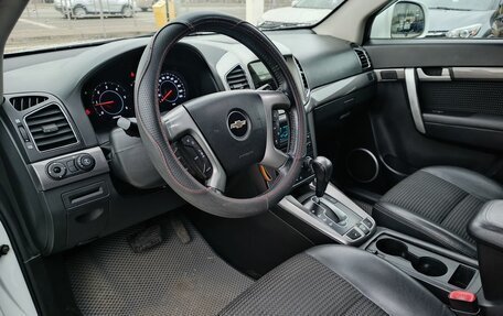 Chevrolet Captiva I, 2013 год, 1 400 000 рублей, 14 фотография