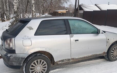 Audi A3, 1997 год, 165 000 рублей, 12 фотография