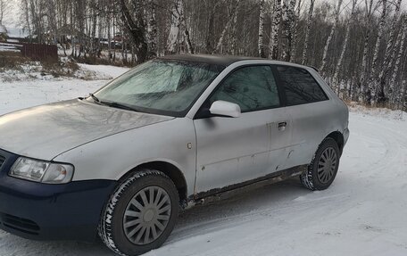 Audi A3, 1997 год, 165 000 рублей, 4 фотография