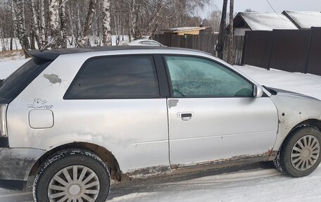 Audi A3, 1997 год, 165 000 рублей, 11 фотография