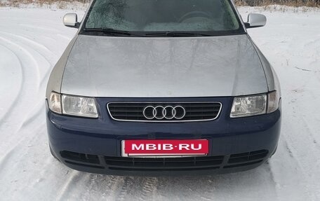 Audi A3, 1997 год, 165 000 рублей, 8 фотография