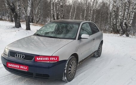 Audi A3, 1997 год, 165 000 рублей, 6 фотография