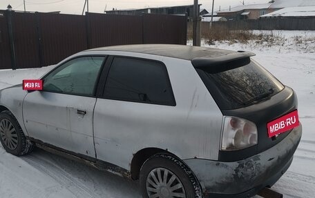 Audi A3, 1997 год, 165 000 рублей, 2 фотография